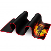 Defender Podkładka Gaming Warrior 820 x 300 x 3 mm