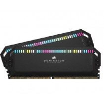 Corsair Pamięć DDR5 Dominator Platinum RGB 32GB/6200(2*16GB) CL36