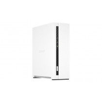 QNAP Serwer NAS TS-133 1 bay ARM 4C 1.8 GHz 2GB RAM 1 x GbE