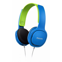 Philips Słuchawki SHK2000BL niebiesko-zielone