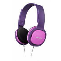 Philips Słuchawki SHK2000PK różowo-fioletowe