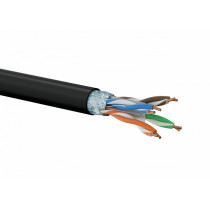 ALANTEC Kabel F/UTP kat.6 PE Zewnętrzny Suchy 305m