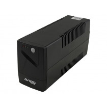 AVIZIO Zasilacz awaryjny UPS 1000VA 600W 1x9AH