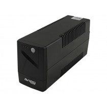 AVIZIO Zasilacz awaryjny UPS 650VA 360W 1x9AH