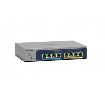 Netgear Przełącznik MS108EUP Switch 8x2.5GE PoE++