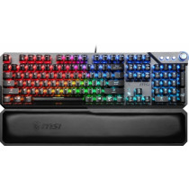 MSI Klawiatura Vigor GK71 Sonic Red US