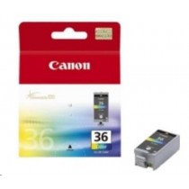Canon Wkład atramentowy CLI-36 Colour Ink Value Twin Pack