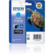 Epson C13T15724010 Tusz T1572 cyan 25,9 ml R3000