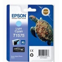 Epson C13T15754010 Tusz T1575 light cyan 25,9 ml R3000