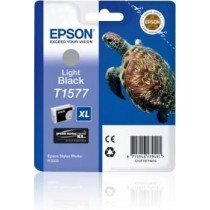 Epson C13T15774010 Tusz T1577 light black 25,9 ml R3000