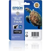 Epson C13T15794010 Tusz T1579 light light black 25,9 ml R3000