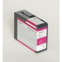 Epson ink cartridge magenta for StylusPro3800 80ml