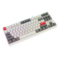 KRUX Klawiatura gamingowa Atax PRO RGB Creator Retro Gateron Yellow Pro