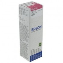Epson Tusz T6733 MAGENTA 70ml butelka do L800