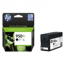 HP 950XL original ink cartridge black high capacity 2.300 pages 1-pack Officejet