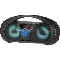 Defender Głośnik Bluetooth Beatbox 10W BT/FM/USB/TF/AUX Kolorowe podświetlenie
