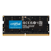 Crucial Pamięć DDR5 SODIMM 16GB/4800 CL40 (16Gbit)