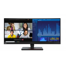 Lenovo Monitor 34.14 cala ThinkVision P34w-20 WLED LCD 62DCRAT3EU