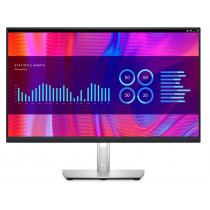 Dell Monitor P2423DE 23.8 cali IPS LED QHD (2560x1440)/16:9/HDMI/DP/USB-C/4xUSB 3.2/RJ45/3Y AES