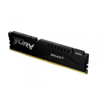 Kingston Pamięć DDR5 Fury Beast 8GB(1* 8GB)/5200 CL40 czarna