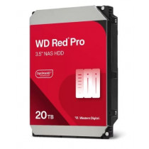 Western Digital Dysk HDD Red Pro 20TB 3,5 512MB SATA III/7200rpm