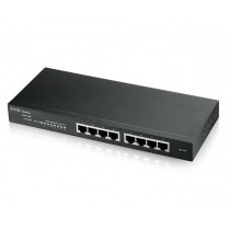 ZyXEL Przełącznik zarządzalny GS1915-8 8port GbE Smart mode Switch NebulaFlex Cloud