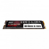Silicon-Power Dysk SSD UD80 1TB PCIe M.2 2280 Gen 3x4 3400/3000 MB/s