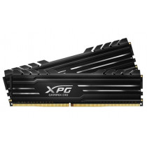 A-Data Pamięć XPG GAMMIX D10 DDR4 3600 DIMM 32GB 2x16GB Czarna