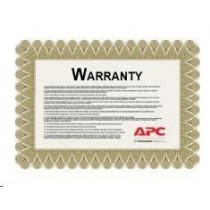 APC 1Year Extended Warranty in Box Renewal or High Volume