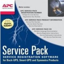 APC WBEXTWAR1YR-SP-04 Service Pack 1 Year Extended Warranty - Phisical Delivery - SP-04