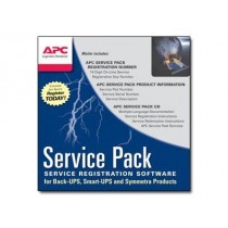 APC [S]Service Pack 3 Year Warranty Extension (for new product purchases)