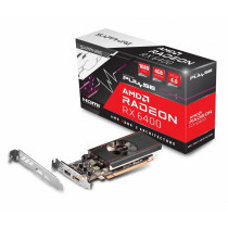 Sapphire Karta graficzna Radeon RX 6400 PULSE GAMING 4GB GDDR6 64bit DP/HDMI