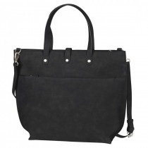 Hama Torba damska do laptopa Classy 13.3-14.1 cala Czarna