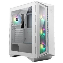 MSI Obudowa komputerowa MPG GUNGNIR 110R szkło hartowane, 2xUSB biała