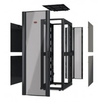 APC NetShelter SX 42U 750mm Wide x 1070mm Deep Enclosure Without Doors Black