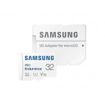Samsung Karta pamięci microSD MB-MJ32KA/EU Pro Endurance 32GB + Adapter