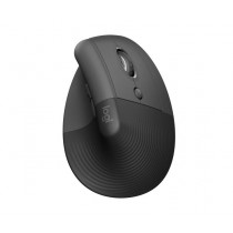 Logitech Mysz Lift Grafit dla praworęcznych 910-006473