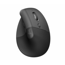 Logitech Mysz Lift dla Biznesu Grafitowa 910-006494