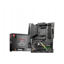 MSI Płyta główna MAG B550 TOMAHAWK MAX WIFI AM4 4DDR4 HDMI/DP 2M.2 ATX