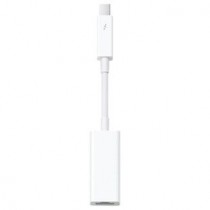 Apple Przejściówka z portu Thunderbolt na port Gigabit Ethernet