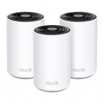 TP-Link Router Deco XE75(3-pack) System WiFi 6E AXE5400