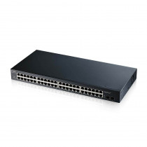 ZyXEL Przełącznik GS1900-48 v2, 48P GS1900-48-EU0102F