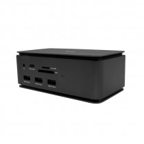 iTec Stacja dokująca USB4 Metal Dual 4K HDMI DP + Power Delivery 80W