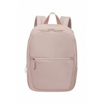 Samsonite Plecak na laptopa ECO WAVE 14.1 pudrowy róż