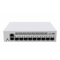 MikroTik Switch 1xGbE 5xSFP CRS310-1G-5S-4S+IN