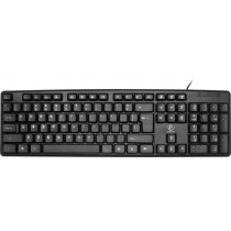rebeltec Klawiatura przewodowa USB UNO 1,8m