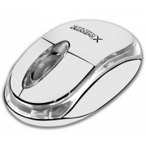 Extreme Mysz Bluetooth 3D Cygnus Biała