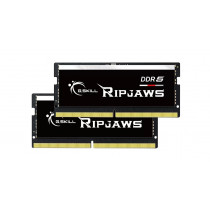 GSkill Pamięć SO-DIMM DDR5 32GB (2x16GB) Ripjaws 4800MHz CL40-39 1,1V