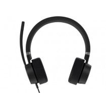 Lenovo Zestaw słuchawkowy Go Wired ANC (czarny) 4XD1C99223