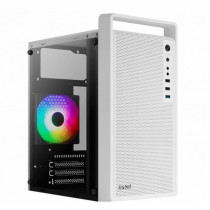 Aerocool Obudowa CS-109 RGB USB 3.0 Mini Tower biała